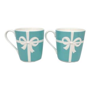 TIFFANY & Co. (ティファニー) カップ ブルーボックス