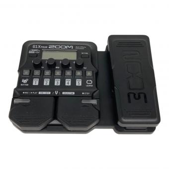 ZOOM (ズーム) マルチエフェクター G1X FOUR