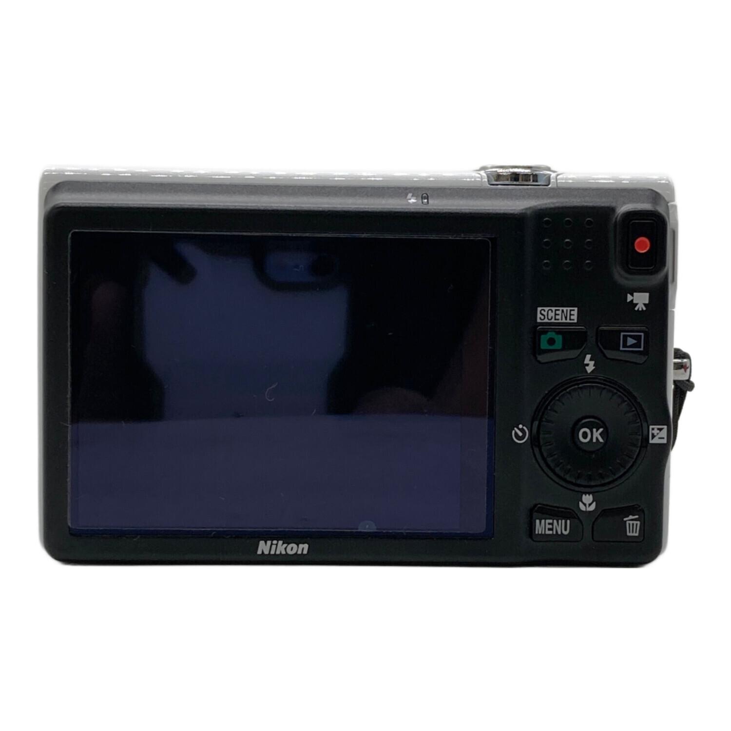 Nikon COOLPIX S6200デジタルカメラ　動作確認済み Nikon (ニコン) コンパクトデジタルカメラ COOLPIX S6200｜トレファク
