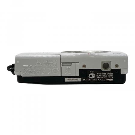 Nikon (ニコン) コンパクトデジタルカメラ COOLPIX S6200｜トレファク