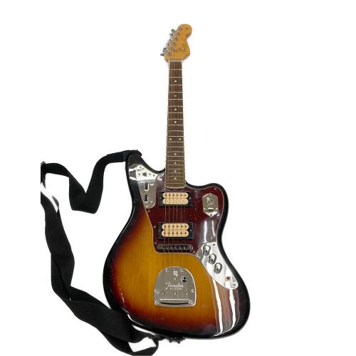 FENDER MEXICO (フェンダーメキシコ) Fender MEX KURT COBAIN JAGUAR NOS 3TSB エレキギター