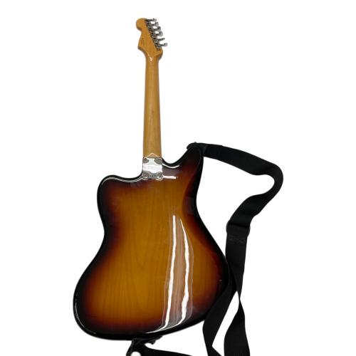 FENDER MEXICO (フェンダーメキシコ) Fender MEX KURT COBAIN JAGUAR NOS 3TSB エレキギター