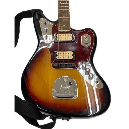 FENDER MEXICO (フェンダーメキシコ) Fender MEX KURT COBAIN JAGUAR NOS 3TSB エレキギター