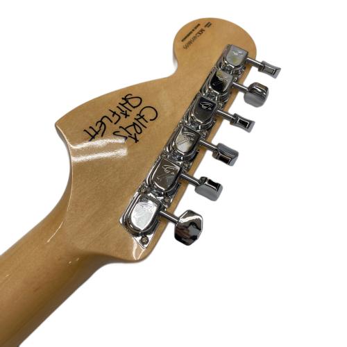 FENDER MEXICO (フェンダーメキシコ) テレキャスター エレキギター CHRIS SHIFLETT TELE RW SHG @ Π