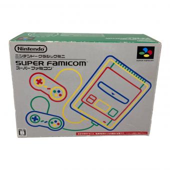Nintendo (ニンテンドー)ニンテンドークラシックミニ スーパーファミコン CLV-301