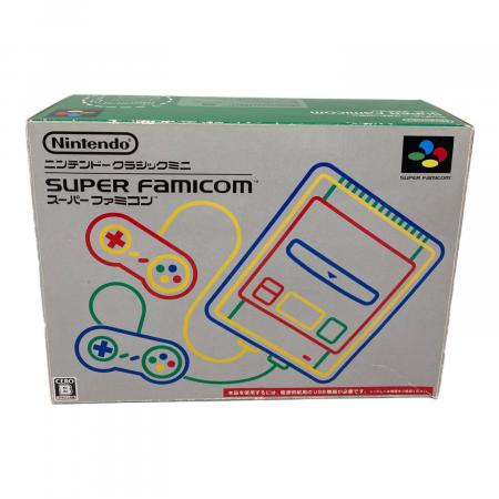 Nintendo (ニンテンドー)ニンテンドークラシックミニ