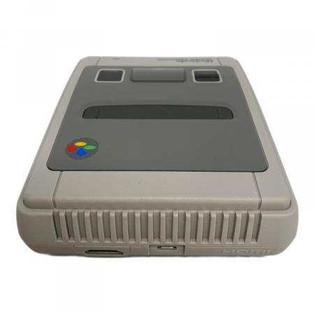 Nintendo (ニンテンドー)ニンテンドークラシックミニ