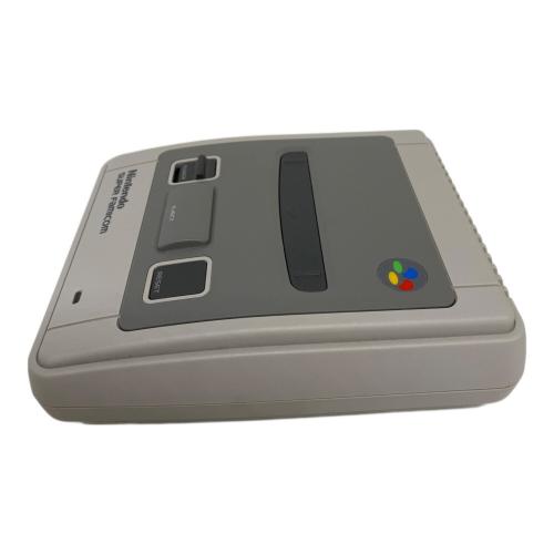 Nintendo (ニンテンドー)ニンテンドークラシックミニ スーパーファミコン CLV-301