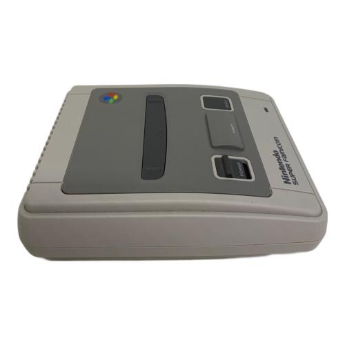 Nintendo (ニンテンドー)ニンテンドークラシックミニ スーパーファミコン CLV-301