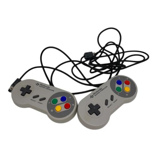 Nintendo (ニンテンドー)ニンテンドークラシックミニ スーパーファミコン CLV-301