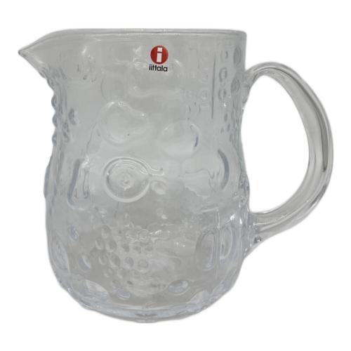 iittala (イッタラ) ピッチャー 卓上小物 フルッタ