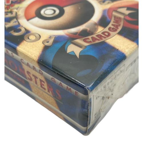 メディアファクトリー ポケモンカードゲーム 第1弾 スターターパック 再販版