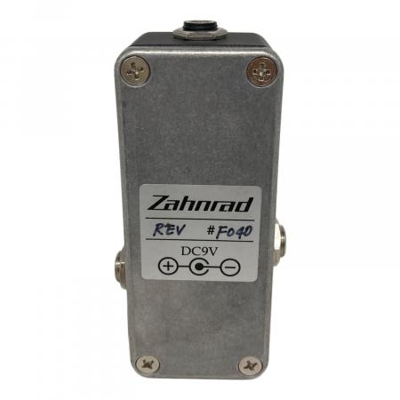 Zahnrad (ツァーンラート) エフェクター F040 REV｜トレファクONLINE