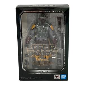 BANDAI SPIRITS (バンダイスピリッツ) STAR WARS ボバ・フェット フィギュア S.H.Figuarts