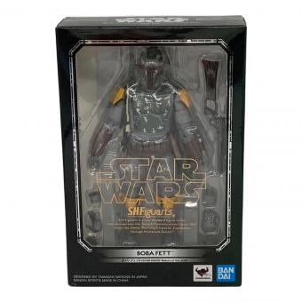 BANDAI SPIRITS (バンダイスピリッツ) STAR WARS ボバ・フェット フィギュア S.H.Figuarts