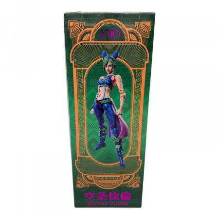 ジョジョの奇妙な冒険 空条徐倫 フィギュア 超像可動｜トレファクONLINE