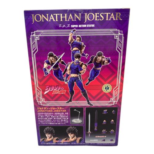 ジョジョの奇妙な冒険 ジョナサン・ジョースター フィギュア 超像可動