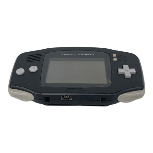 Nintendo (ニンテンドウ) ゲームボーイアドバンス AGB-001