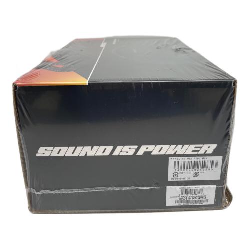 BOSE (ボーズ) Bluetooth対応スピーカー SLINKMAXPTBLBLK SoundLink Max Portable Speaker