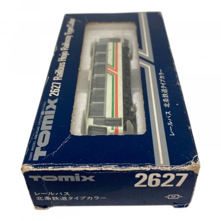 TOMIX (トミックス) レールバス 北条鉄道タイプカラー Nゲージ 2627