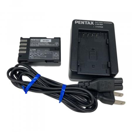 PENTAX (ペンタックス) ミラーレス一眼カメラ K-01 ホワイト