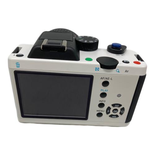 PENTAX (ペンタックス) ミラーレス一眼カメラ K-01 ホワイト