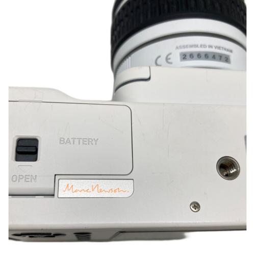 PENTAX (ペンタックス) ミラーレス一眼カメラ K-01 ホワイト
