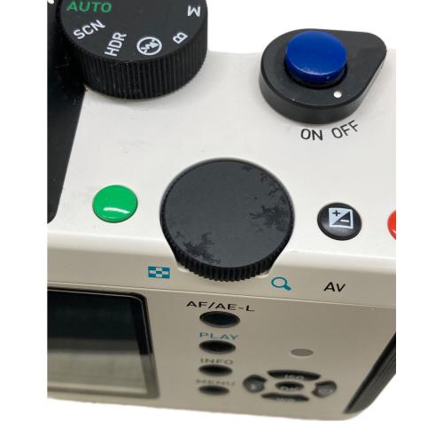 PENTAX (ペンタックス) ミラーレス一眼カメラ K-01 ホワイト