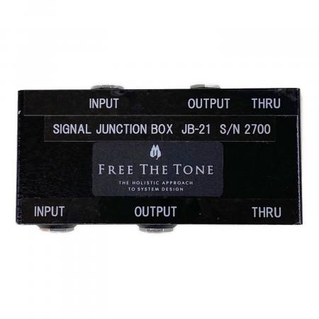 FREE THE TONE (フリーザトーン) ジャンクションボックス JB-21