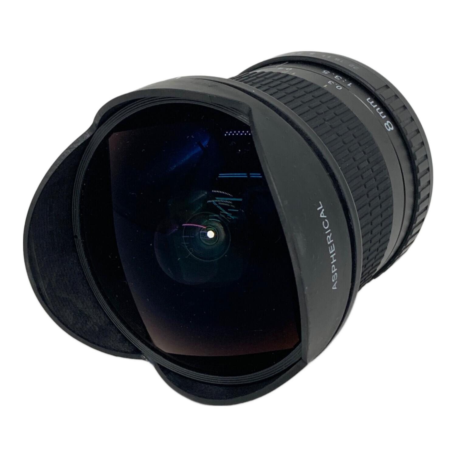 SAMYANG (サムヤン) 魚眼レンズ レンズ FISH-EYE CS F3.5｜トレファク