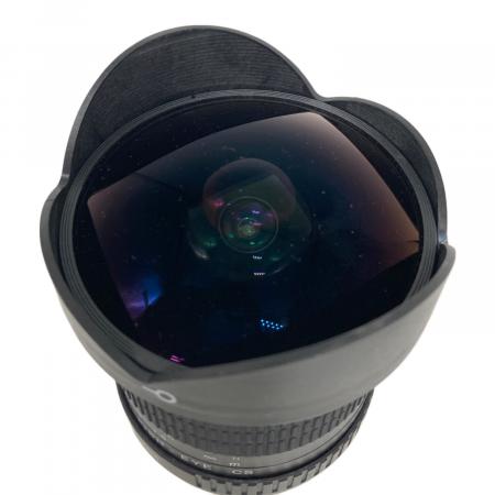 SAMYANG (サムヤン) 魚眼レンズ レンズ FISH-EYE CS F3.5｜トレファク