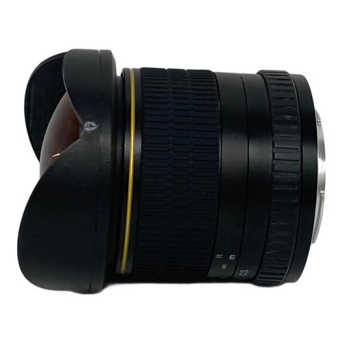 SAMYANG (サムヤン) 魚眼レンズ レンズ FISH-EYE CS F3.5｜トレファク