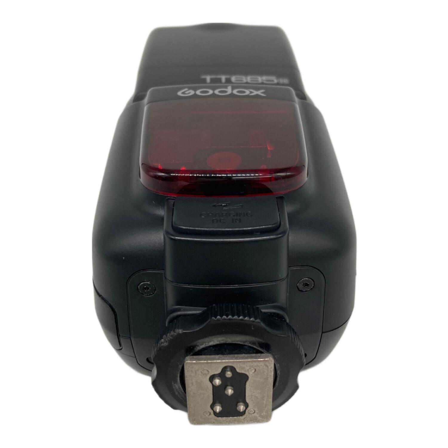 GODOX (ゴドックス) クリップオンストロボ TT685N スピードライト