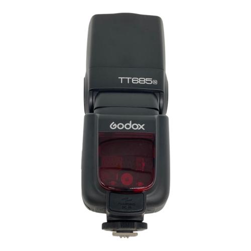 GODOX (ゴドックス) クリップオンストロボ TT685N スピードライト