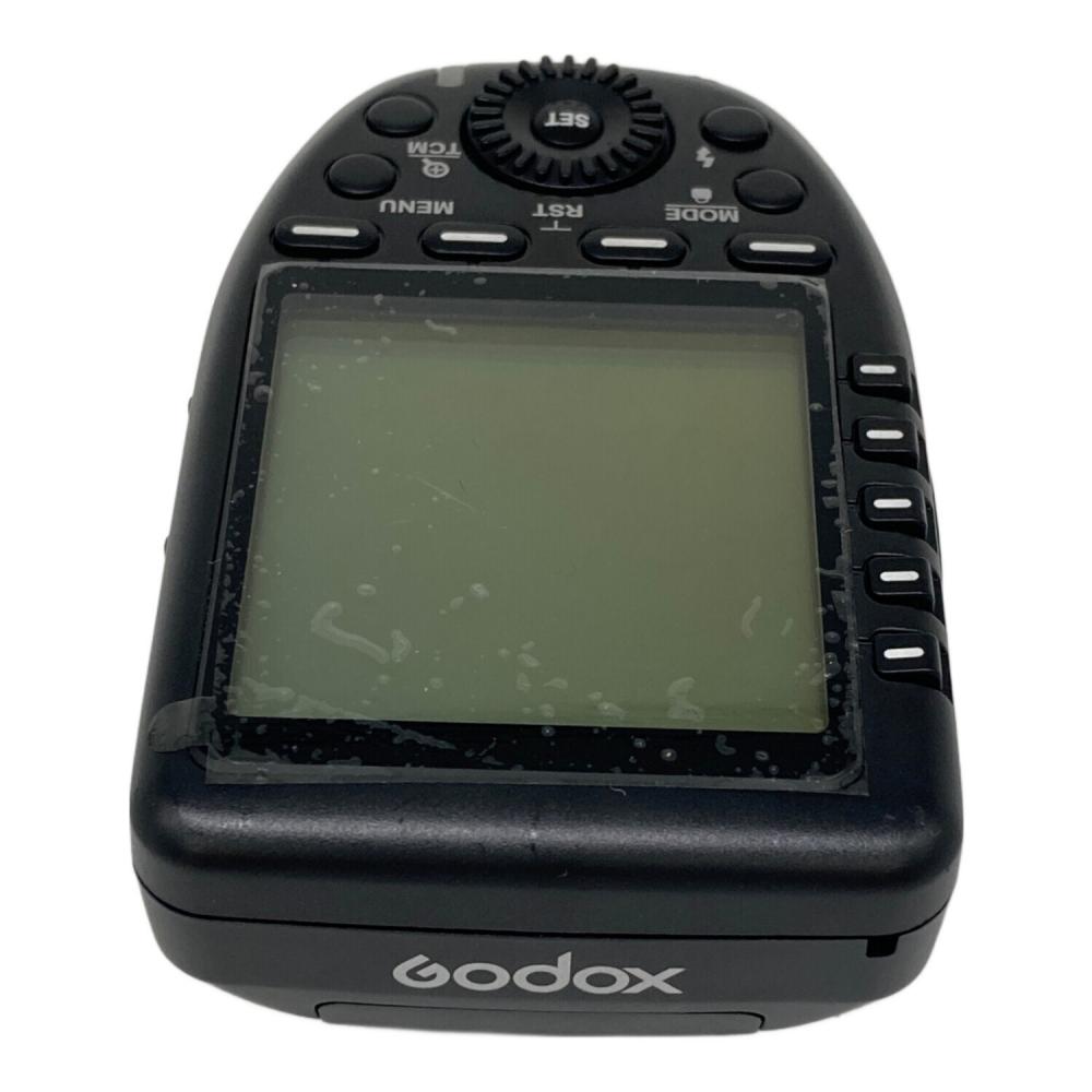 GODOX (ゴドックス) ワイヤレスフラッシュトリガー Xpro-N ProN