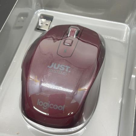 LOGICOOL (ロジクール) MX Anywhere 2 Wireless Mobile Mouse マウス