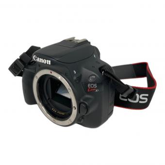CANON (キヤノン) ダブルズームキット DS126441 EOS kissX7