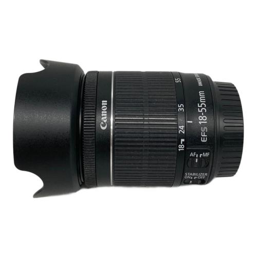 CANON (キヤノン) ダブルズームキット DS126441 EOS kissX7