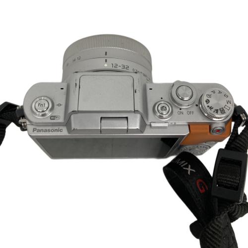 Panasonic (パナソニック) ミラーレス一眼カメラ＋ダブルズームレンズ