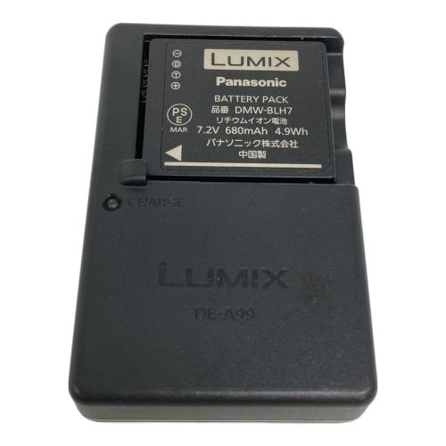 Panasonic (パナソニック) ミラーレス一眼カメラ＋ダブルズームレンズ