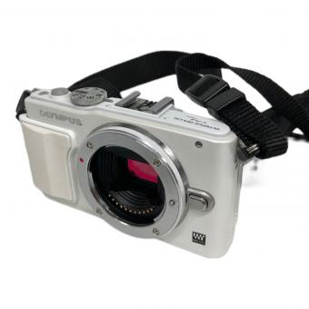 OLYMPUS (オリンパス) ミラーレス一眼カメラ E-PL6 ダブルレンズキット