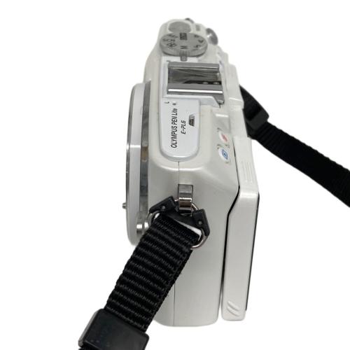 OLYMPUS (オリンパス) ミラーレス一眼カメラ E-PL6 ダブルレンズキット