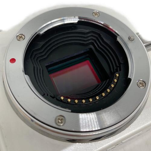 OLYMPUS (オリンパス) ミラーレス一眼カメラ E-PL6 ダブルレンズキット