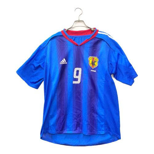 日本代表 サッカーユニフォーム 2006 ブルー
