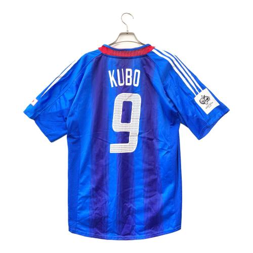 日本代表 サッカーユニフォーム 2006 ブルー