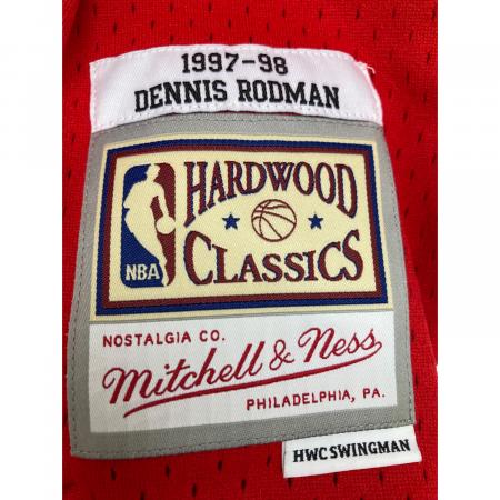 MITCHELL & NESS (ミッチェルアンドネス) バスケットボール