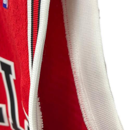 MITCHELL & NESS (ミッチェルアンドネス) バスケットボールユニフォーム RODMAN 91 メンズ SIZE M レッド