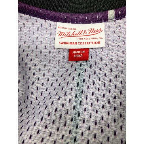 MITCHELL & NESS (ミッチェルアンドネス) バスケットボールユニフォーム Rapters 15 CARTER 15 メンズ SIZE L