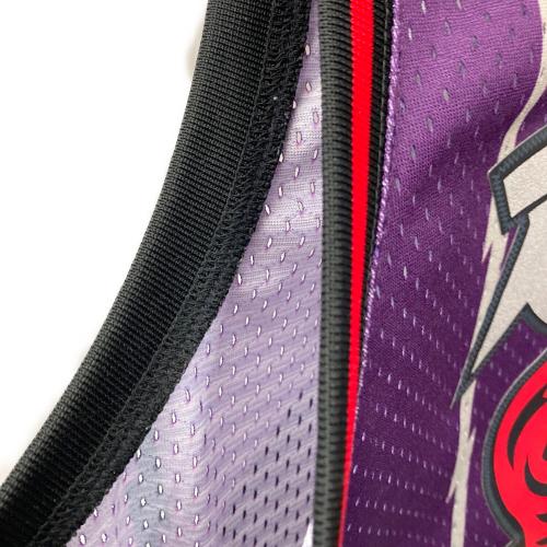 MITCHELL & NESS (ミッチェルアンドネス) バスケットボールユニフォーム Rapters 15 CARTER 15 メンズ SIZE L
