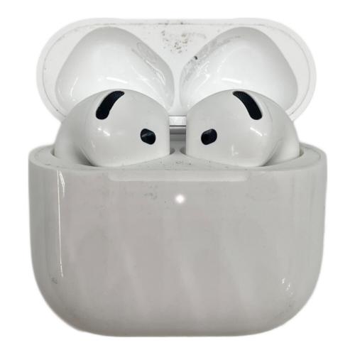 Apple (アップル) AirPods(第4世代) A3059
